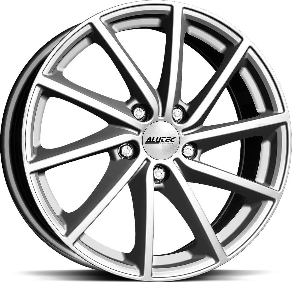 ALUTEC SINGA POLAR SILV 6x16 4/100 ET40 CB56.6