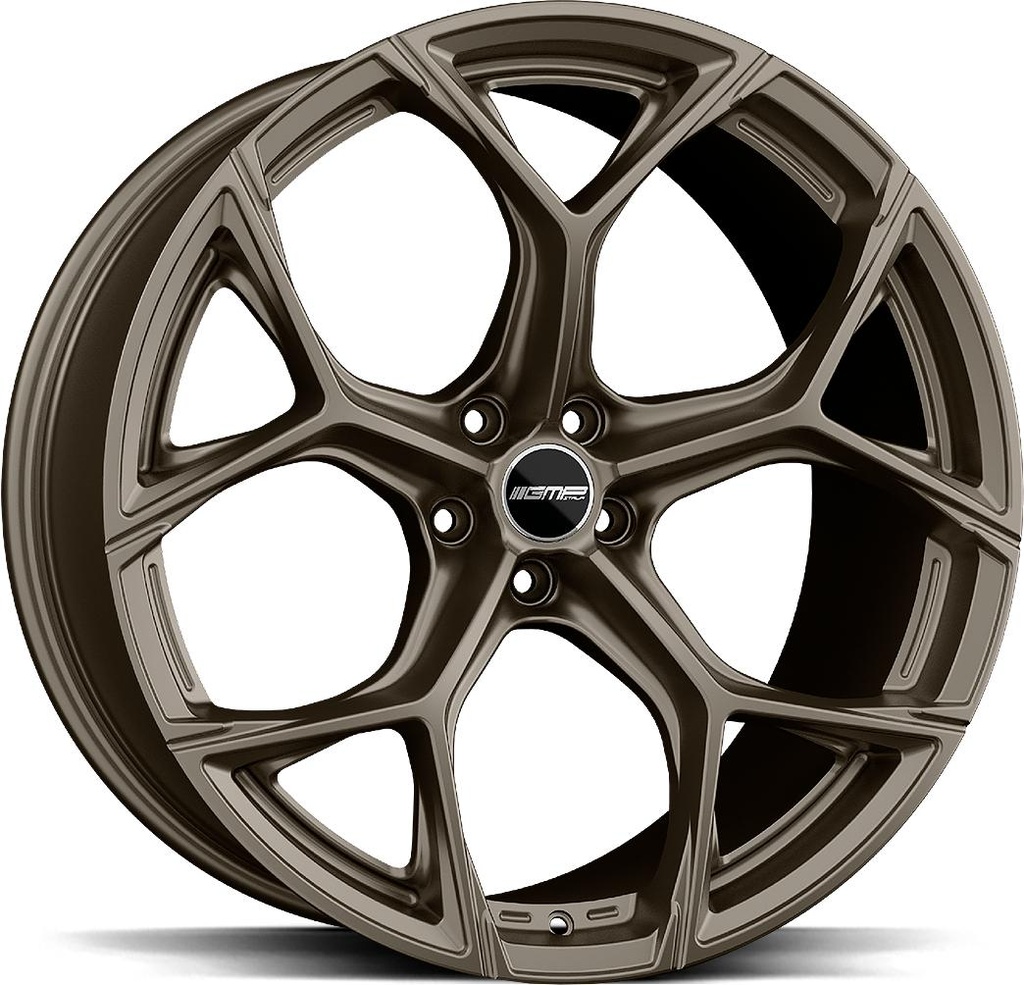 GMP ULTRIVITY X METAL BRONZE 8.5x20 5/112 ET25 CB66.6