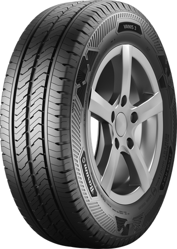 185/R14C 102/100R BARUM VANIS 3