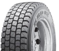 235/75R17.5 132/130M KUMHO KRD02 XL DRIVE 14PR REGIONAL