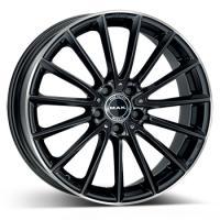 MAK KOMET BLK/POL 8x20 5/112 ET48 CB66.6