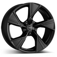 MAK STARK BLACK 8.5x21 5/130 ET23 CB66.5