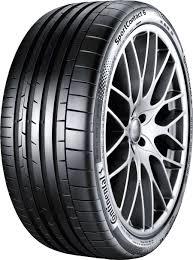255/45R21 106Y CONTINENTAL SPORTCONTACT 6 XL NE0|EVC