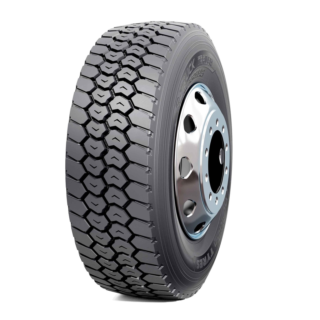 265/70-19.5 143J NOKIAN TYRES R-TRUCK TRAILER