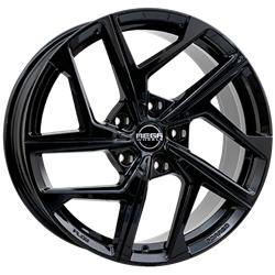 MEGA WHEELS SCORPIUS FF BLACK 8.5x20 5/130 ET35 CB66.6