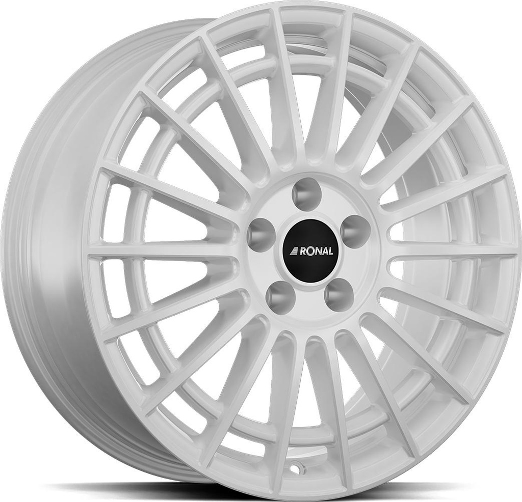 RONAL R73 RALLY WHITE 8x18 5/114.3 ET50 CB76