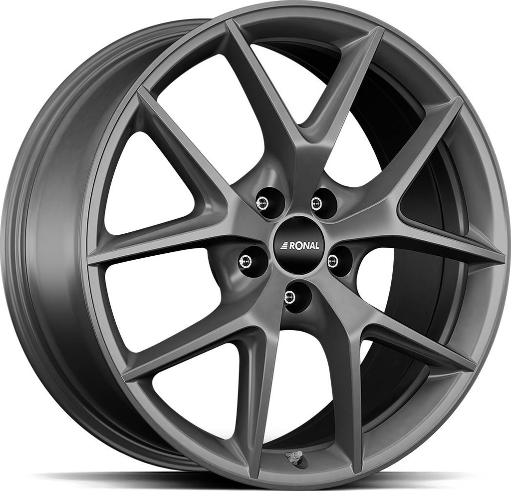 RONAL R75 TREMOLITE MET MATT 8x19 5/112 ET40.1 CB66.5