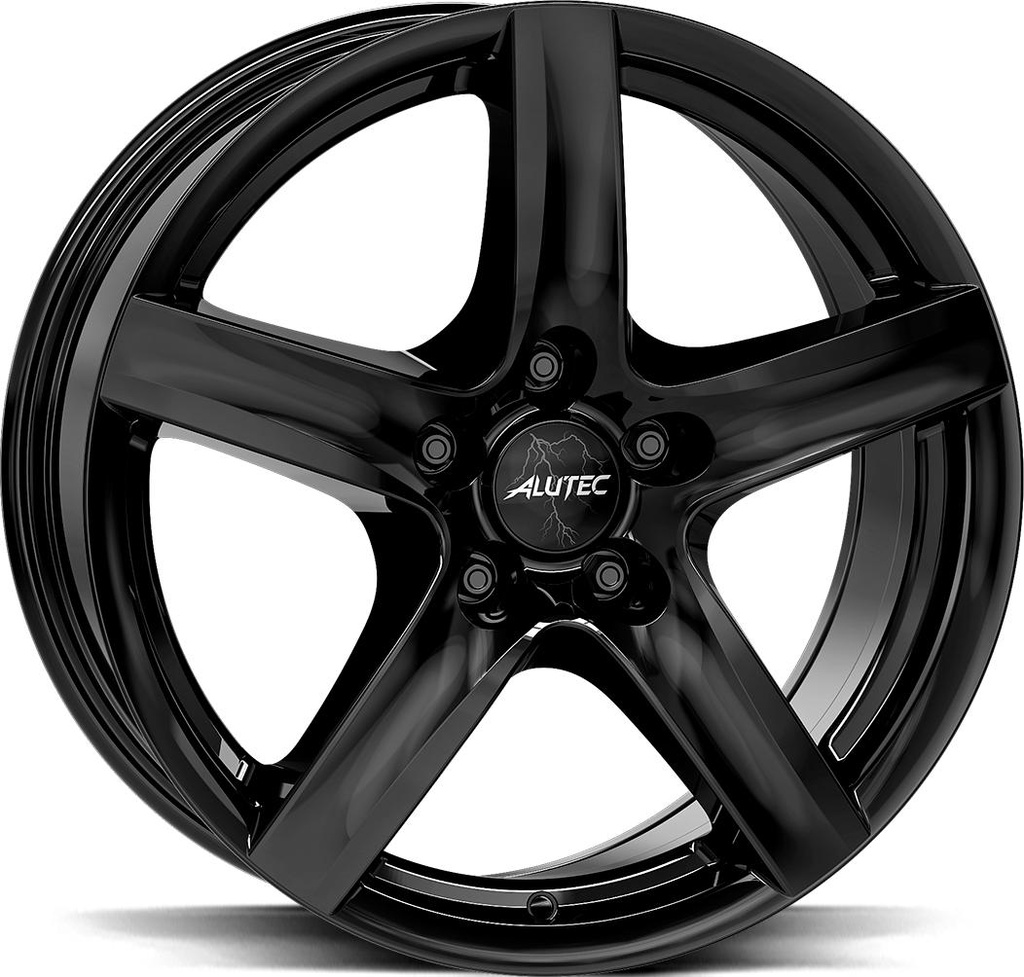 ALUTEC GRIP DIAMOND BLACK 7.5x17 5/114.3 ET35 CB70.1