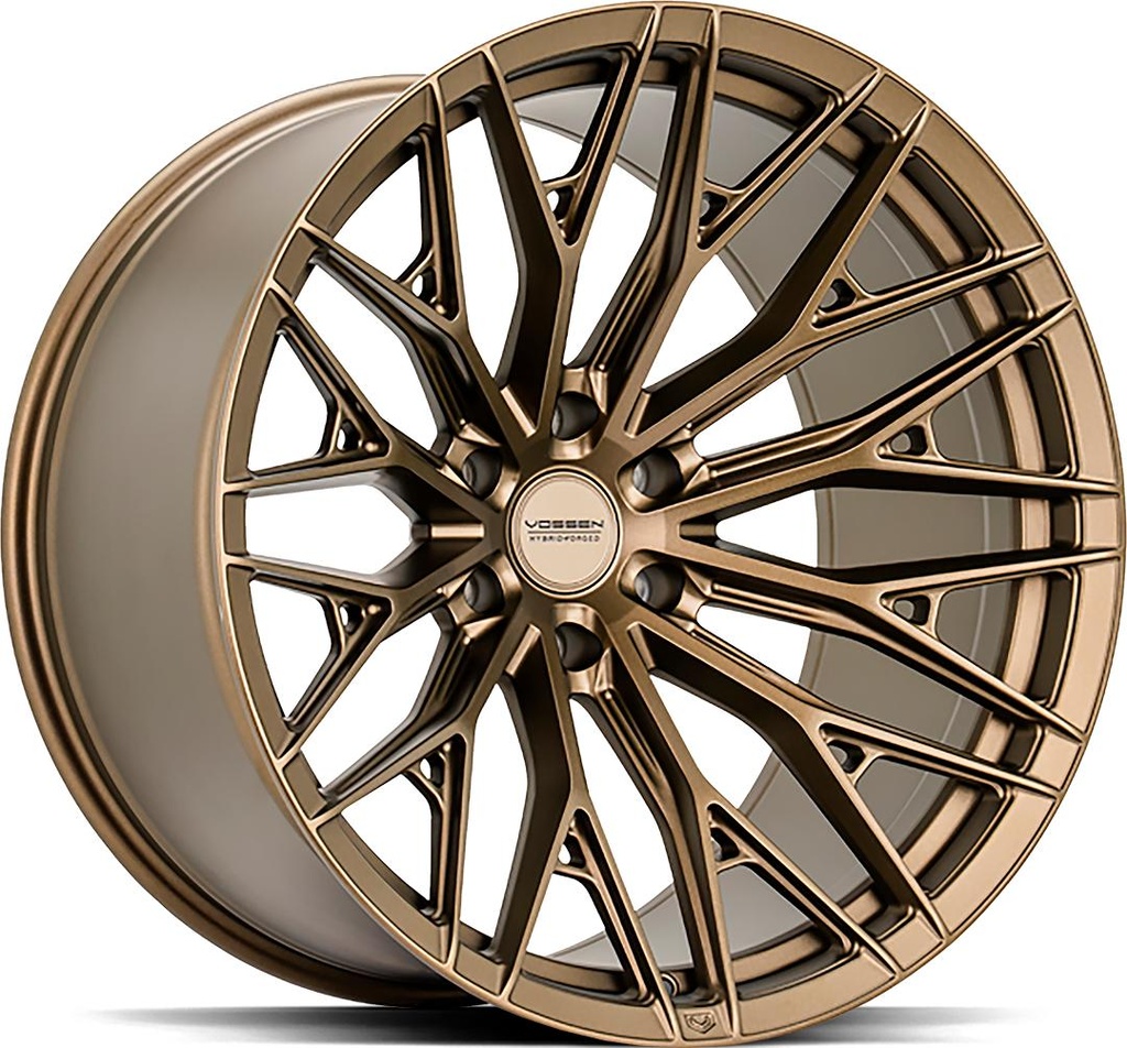 VOSSEN HFX6 TERRA BRONZE 9.5x20 6/139.7 ET15 CB106.1
