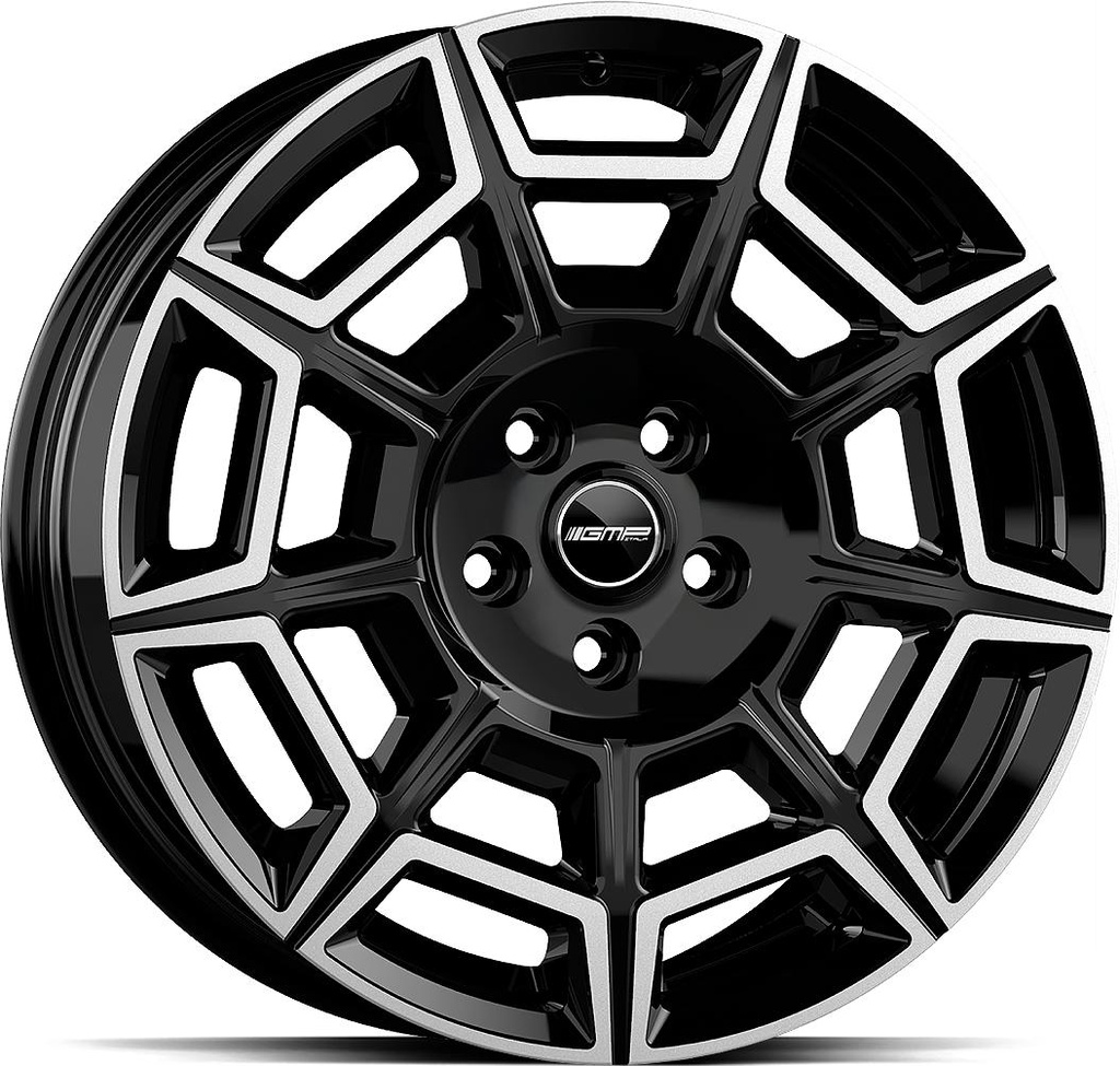 GMP PERVAN BLACK DIAMOND 8x20 6/139.7 ET25 CB106.1