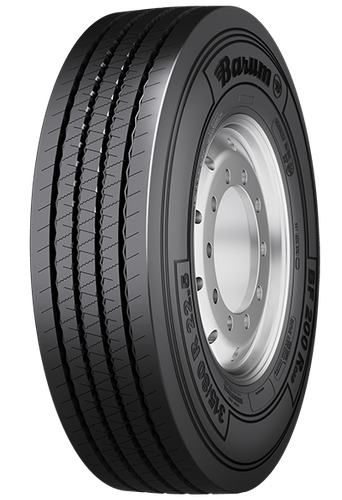 205/75R17.5 124/122M BARUM BF 200 R