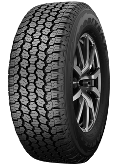 265/60R18 110H GOODYEAR WRANGLER AT ADVENTURE