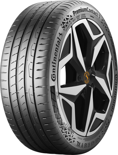 285/45R21 113V CONTINENTAL PREMIUMCONTACT 7 XL EVC