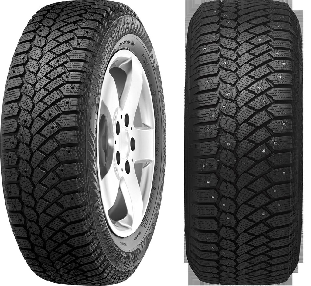 235/55R19 105T GISLAVED NORD*FROST 200 XL EVC