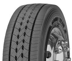 385/55R22.5 160K GOODYEAR KMAX S GEN-2 STEER