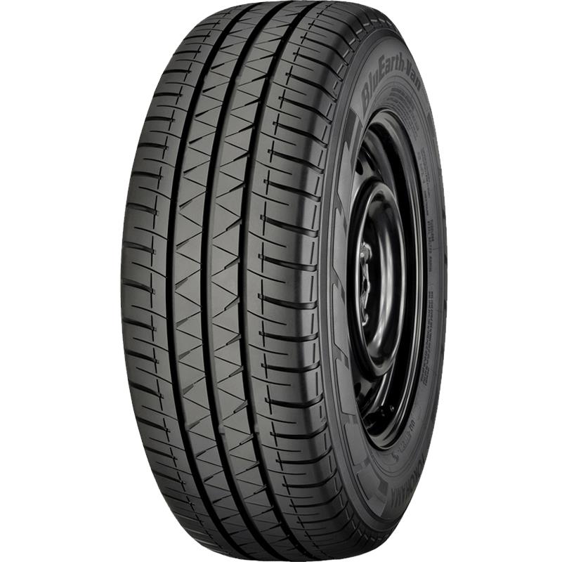 235/65R16C 115/113R YOKOHAMA BLUEARTH-VAN RY55 8PR