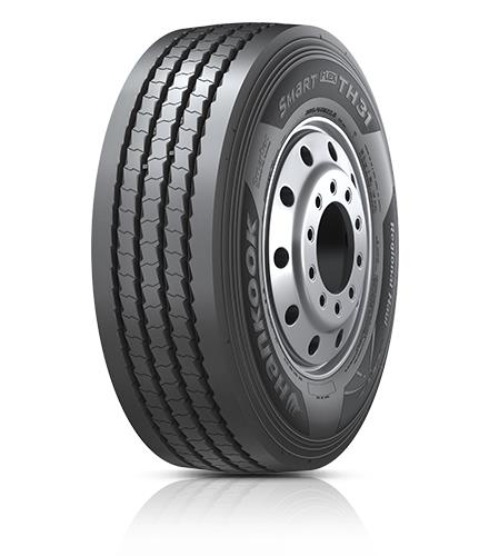 385/55R22.5 160K HANKOOK SMART FLEX TH31 TRAILER 18PR REGIONAL