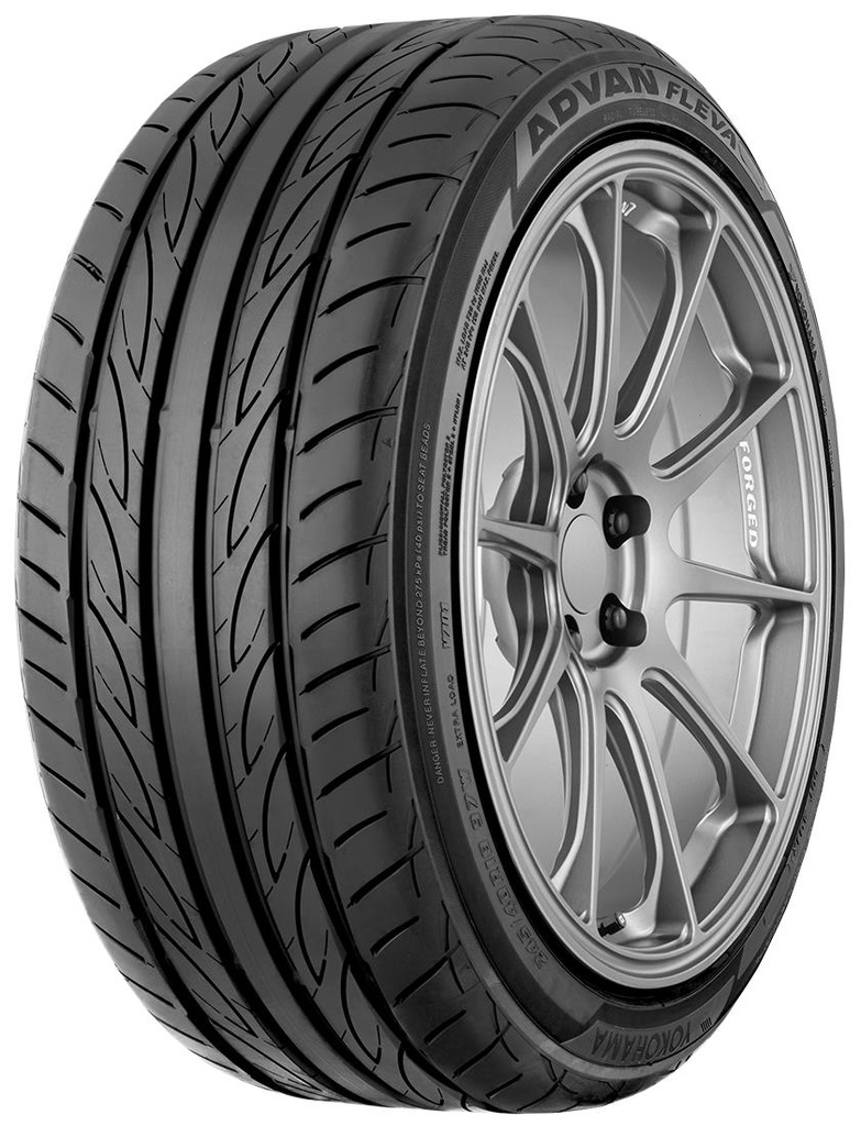 225/50R17 98W YOKOHAMA ADVAN FLEVA V701 RIMPROTECT