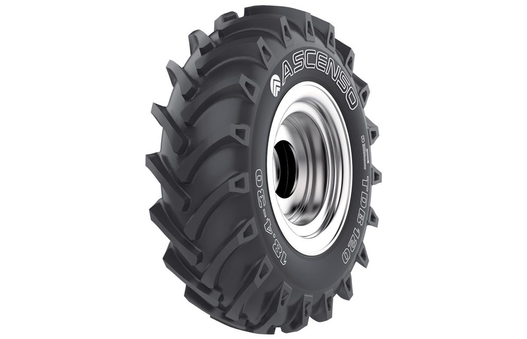 16.90-30 146A8 ASCENSO TDB 120 XL 14PR 5 VUODEN TAKUU