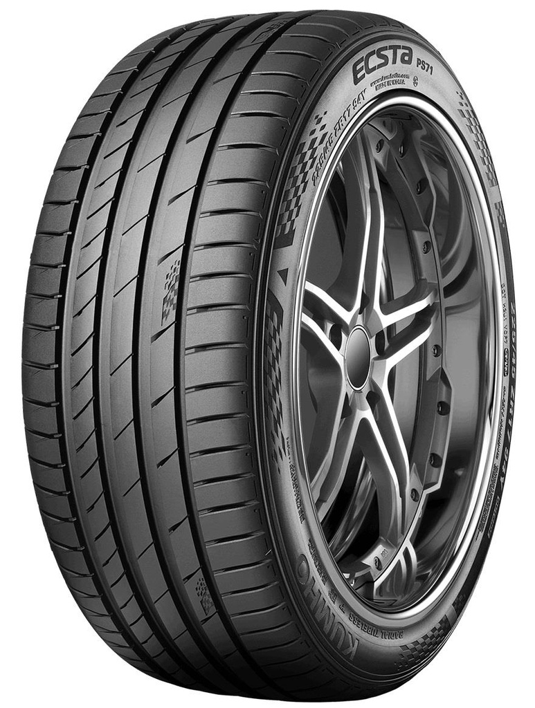 265/60R18 110V KUMHO ECSTA PS71 4PR