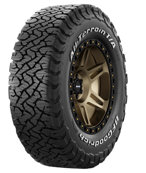 285/75R16 116S BFGOODRICH ALL-TERRAIN T/A KO3