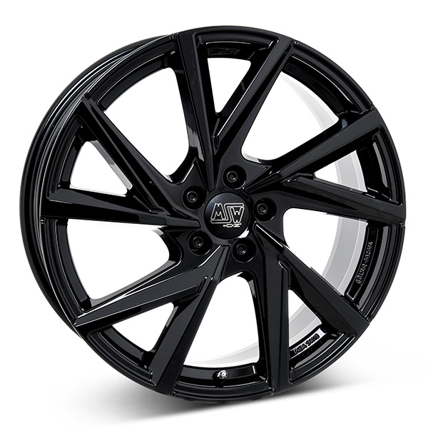 MSW 80 G.BLK 5x17 5/100 ET40 CB54.1