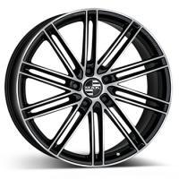 MAK LEIPZIG BLK/POL 11x22 5/130 ET47 CB66.5