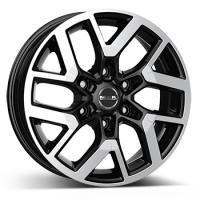 MAK GRAVEL DARK 7.5x19 6/139.7 ET52 CB93.1