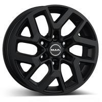 MAK GRAVEL BLACK 7.5x19 6/139.7 ET50 CB95.1