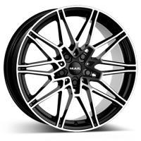 MAK KÖNIG DARK 8x20 5/112 ET45 CB66.6