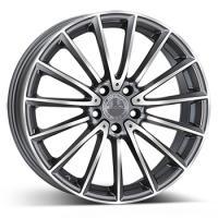 MAK KOMET ANT/POL 8.5x20 5/112 ET60 CB66.6