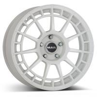 MAK NTT WHITE 7x17 5/108 ET45 CB72