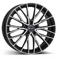 MAK SPECIALE BLK/POL 10x23 5/120 ET30 CB63.4