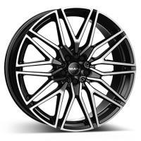 MAK STURM BLK/POL 10.5x21 5/112 ET42 CB66.6