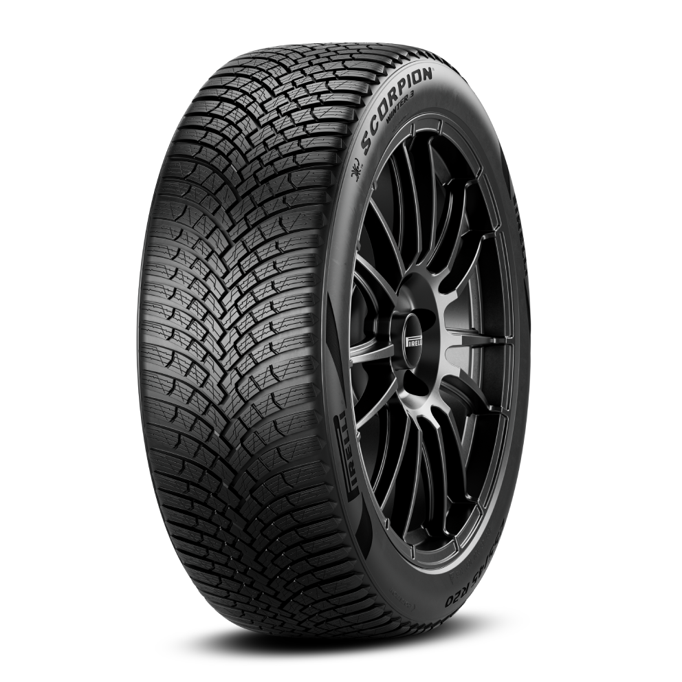 275/45R21 110V PIRELLI SCORPION WINTER 3 XL