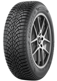 185/60R14 82T COOPER COOPER WINTER EVR