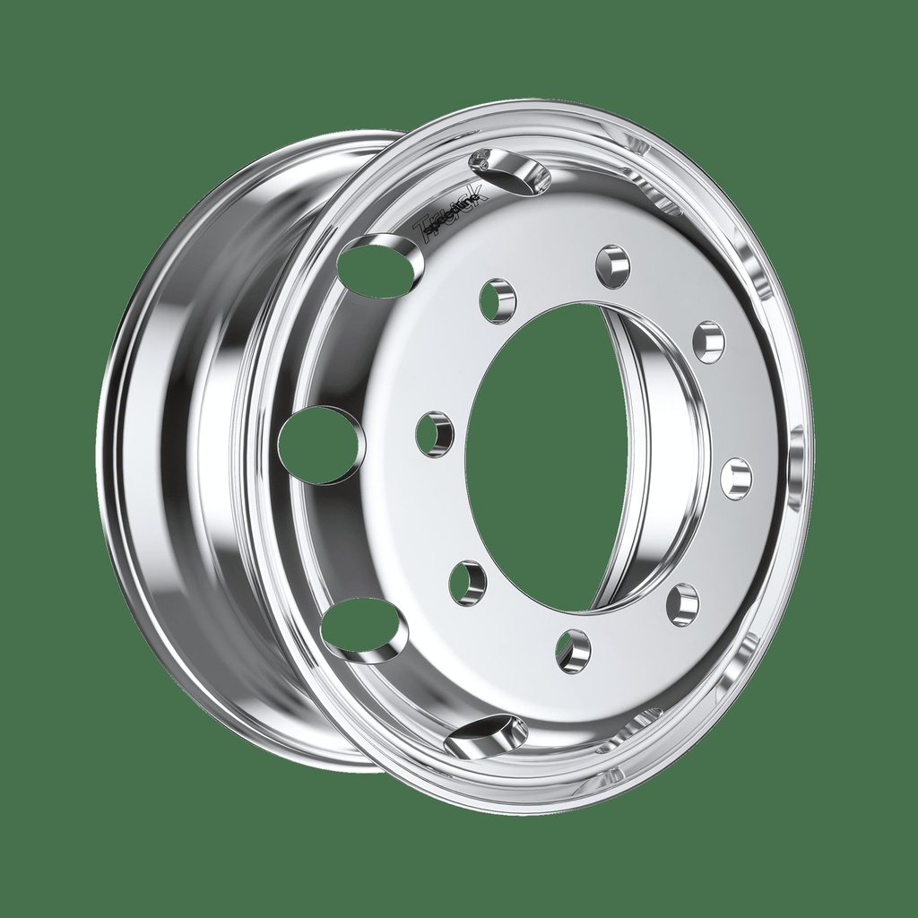 TRUCK ALUMINIUM 11.8x23 10/335 ET45 CB281