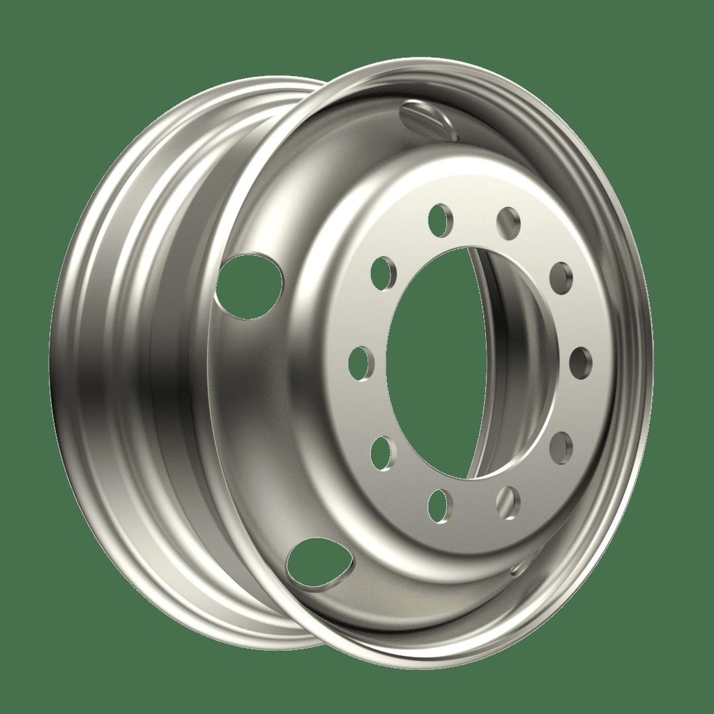 TRUCK STEEL 6x18 10/225 ET122 CB176