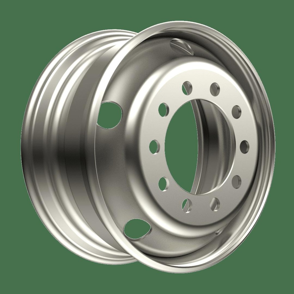 TRUCK STEEL 6.8x18 10/225 ET128.2 CB176