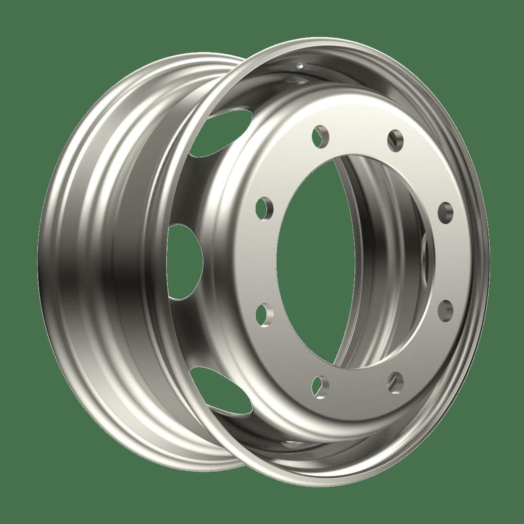 TRUCK STEEL 6.8x18 8/275 ET130.5 CB221