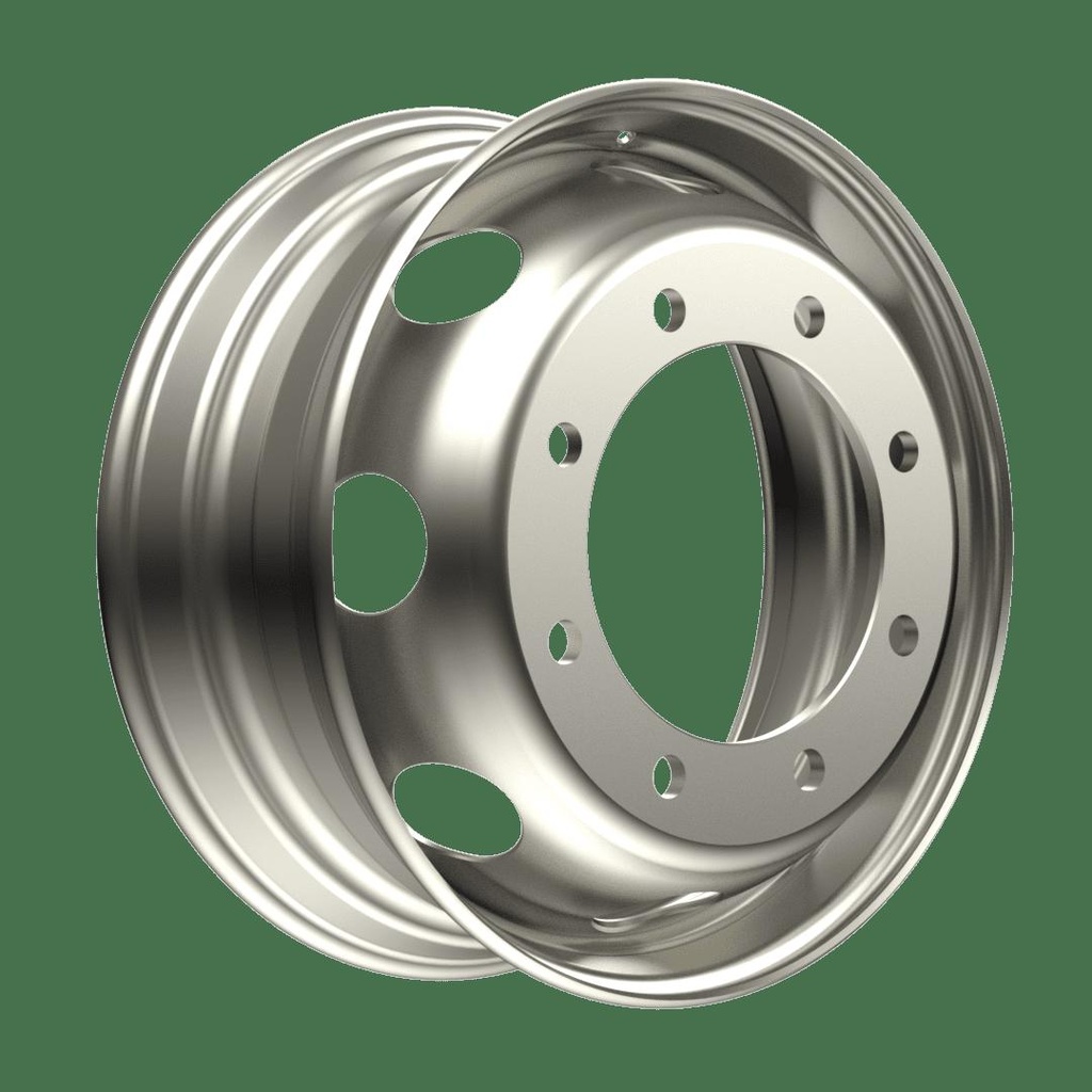 TRUCK STEEL 6.8x20 8/275 ET133 CB221