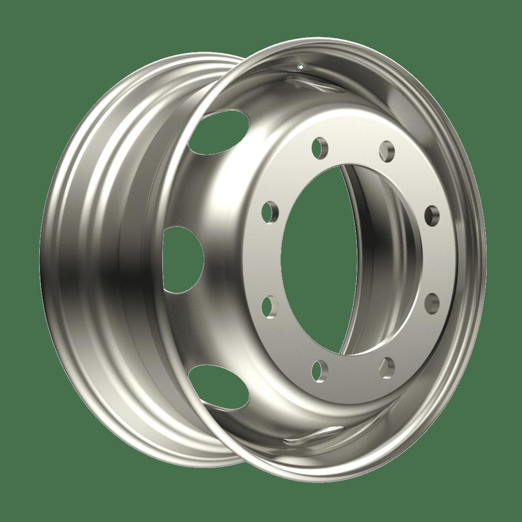 TRUCK STEEL 7.5x20 8/275 ET138 CB221