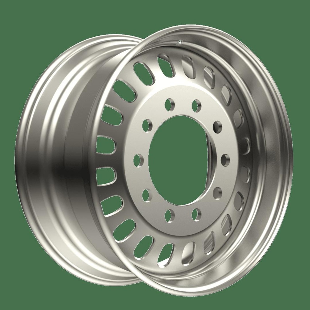 TRUCK STEEL 8.3x20 10/225 ET66 CB176
