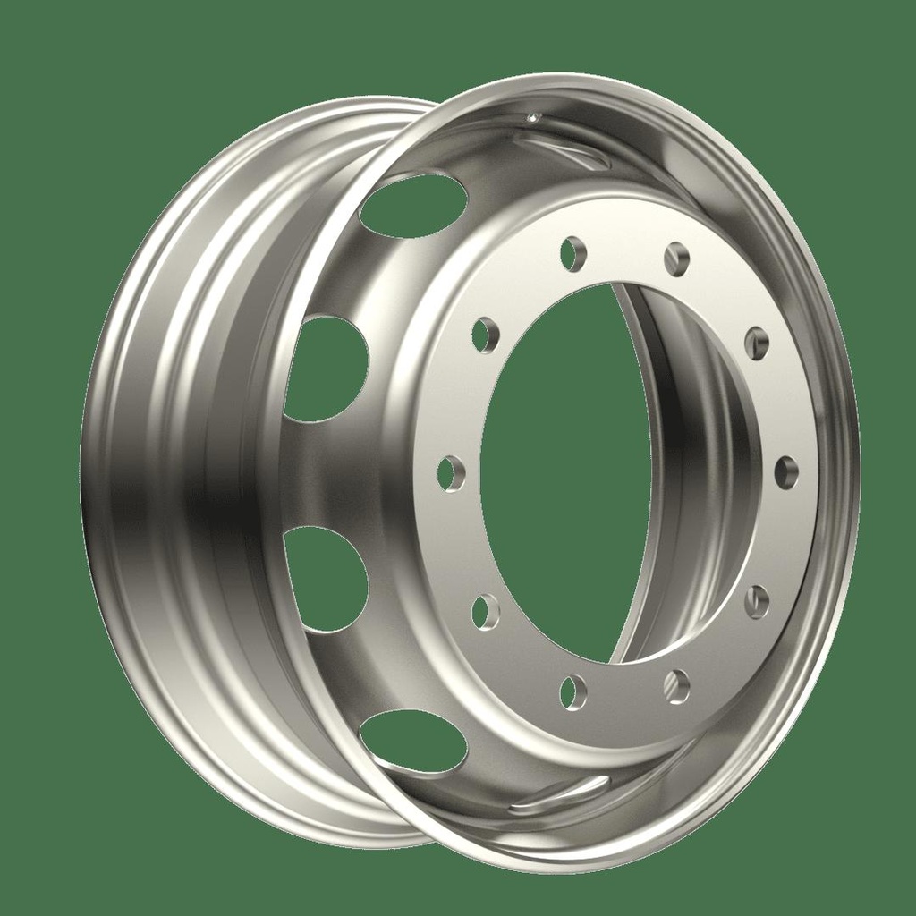 TRUCK STEEL 7.5x23 10/335 ET148 CB281