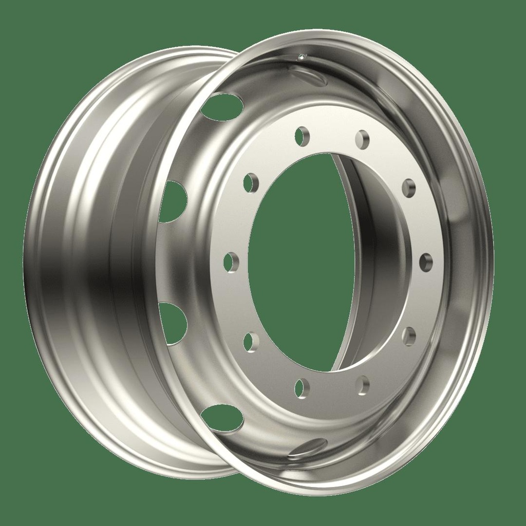 TRUCK STEEL 9x23 10/335 ET120 CB281