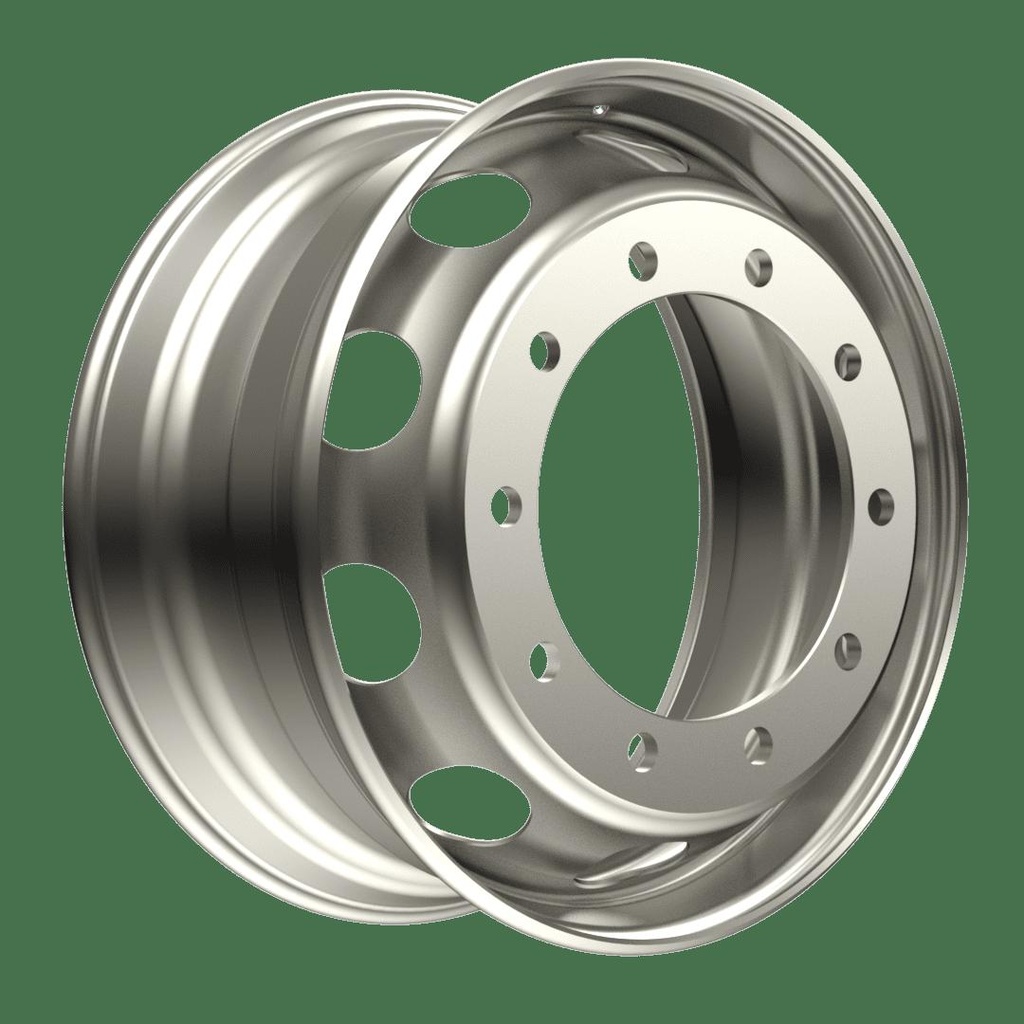 TRUCK STEEL 9x23 10/335 ET161 CB281