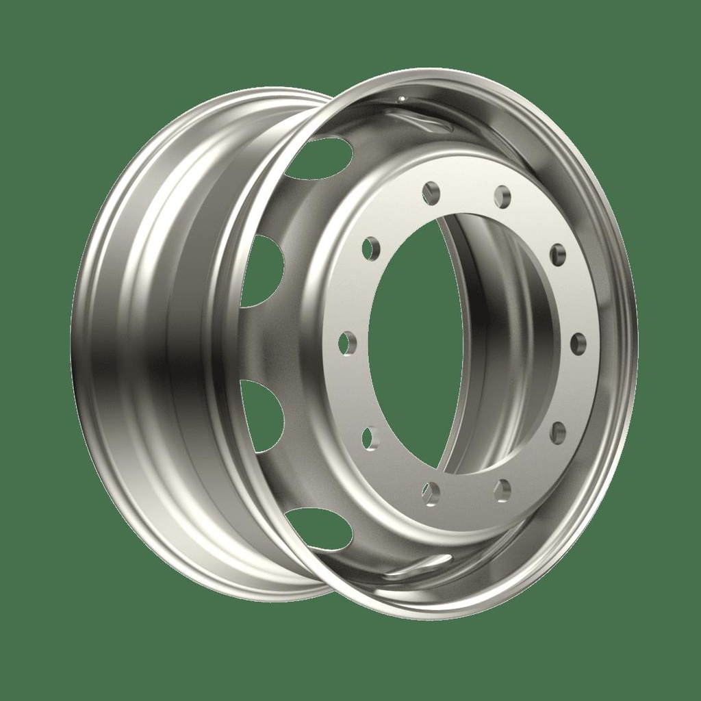 TRUCK STEEL 9.8x23 10/335 ET163 CB281