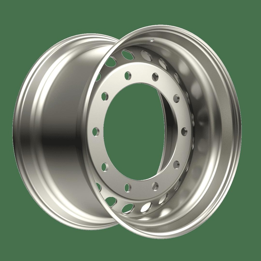 TRUCK STEEL 11.8x23 10/335 ET45 CB281