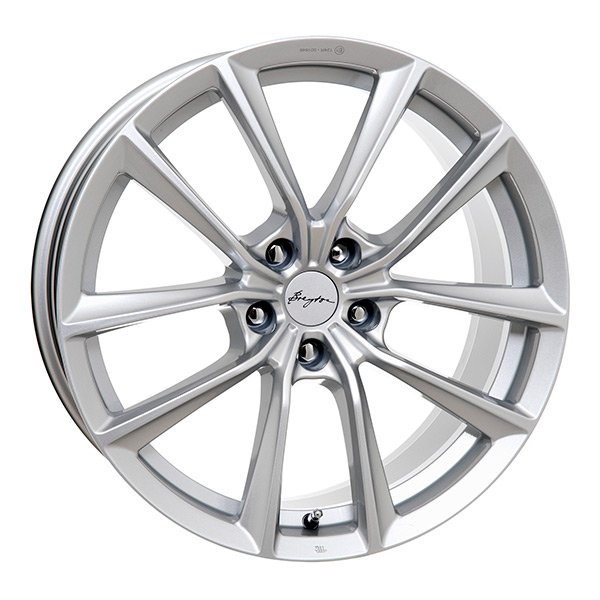 BREYTON BR-I SLV 7x17 5/112 ET54 CB66.5