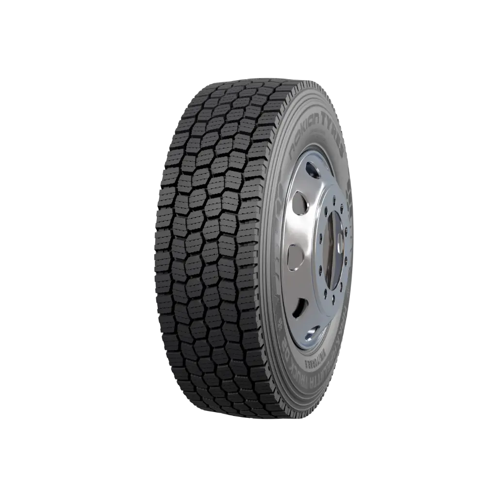 315/80-22.5 156L NOKIAN TYRES HKPL TRUCK D2